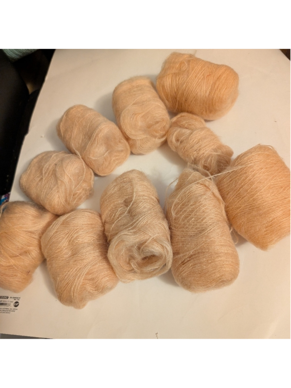Yarn Lot